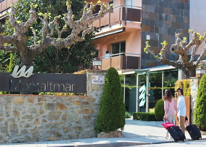 Hotel Montaltmar 4*