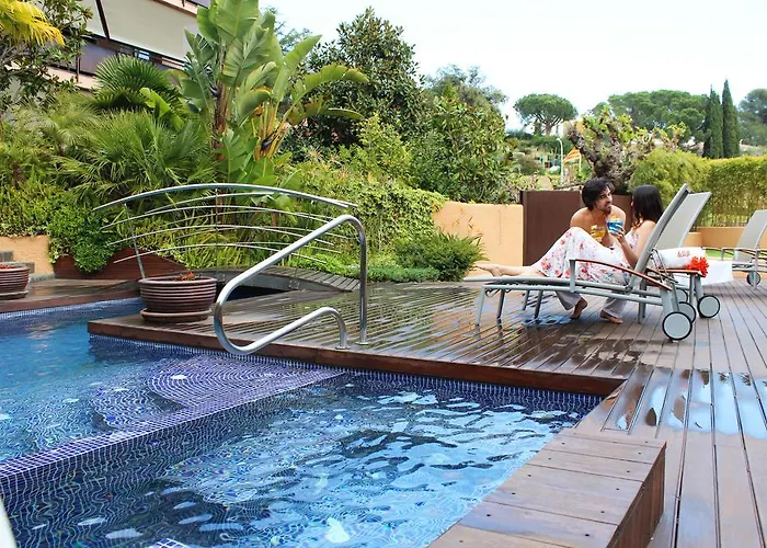 Hotel Montaltmar Sant Vicenç de Montalt